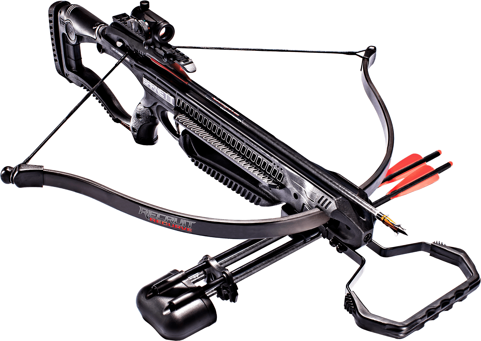 Crossbow Transparent PNG Image
