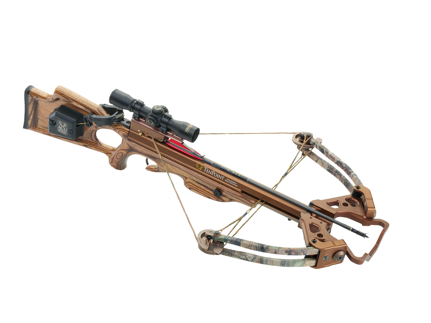 Crossbow Transparent PNG Image