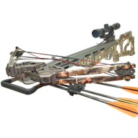 Crossbow Transparent PNG Image