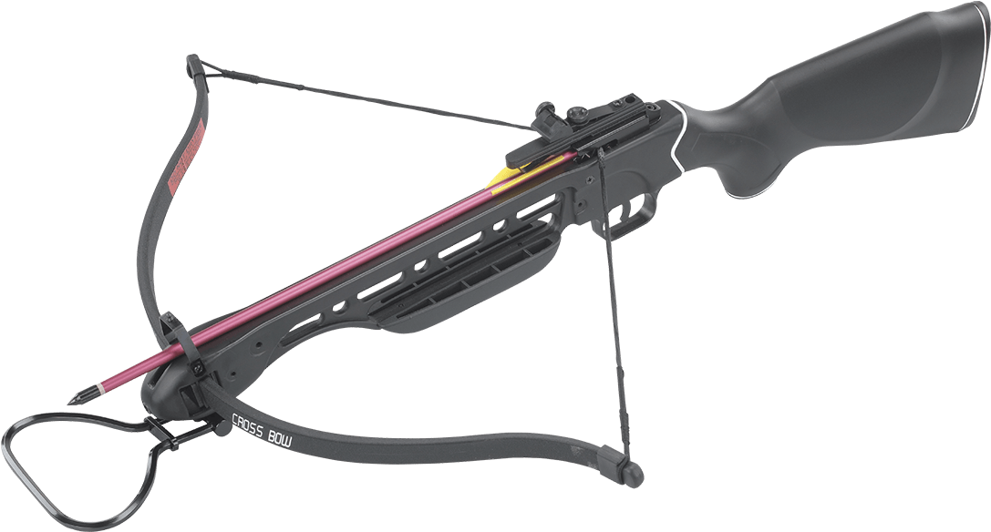 Crossbow Transparent PNG Image