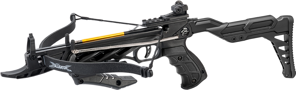 Crossbow Transparent PNG Image