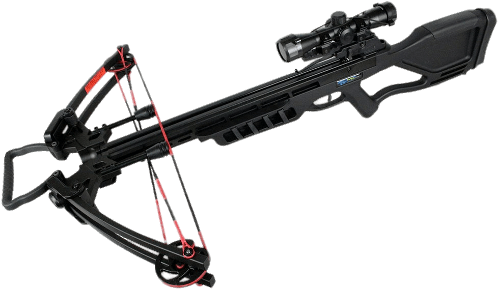 Crossbow Transparent PNG Image