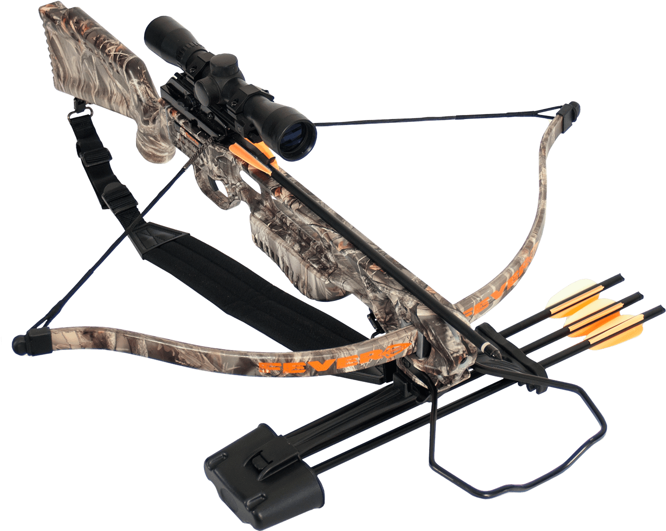 Crossbow Transparent PNG Image