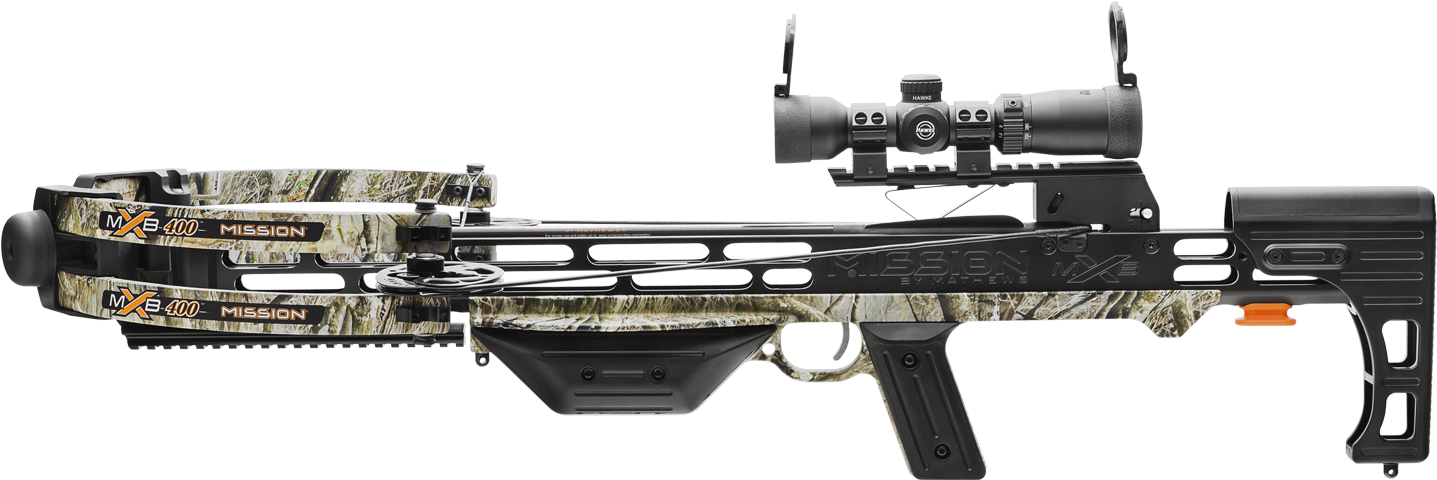 Crossbow Transparent PNG Image