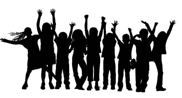 Crowd Transparent PNG Image