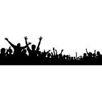 Crowd PNG