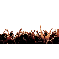 Crowd PNG