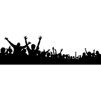 Crowd PNG