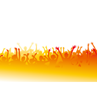 Crowd PNG