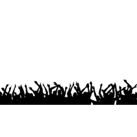 Crowd PNG