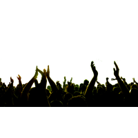Crowd PNG