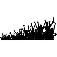 Crowd PNG