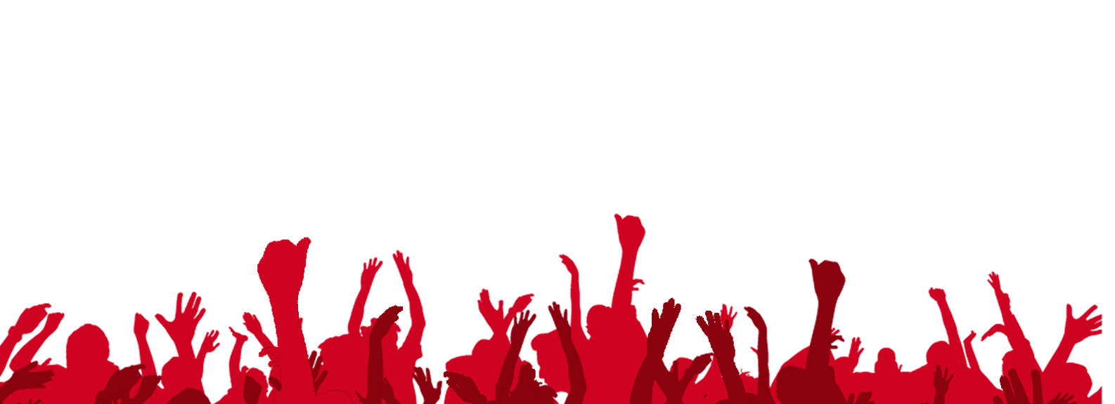 Crowd Transparent PNG Image