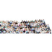 Crowd PNG