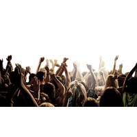 Crowd PNG