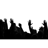 Crowd PNG