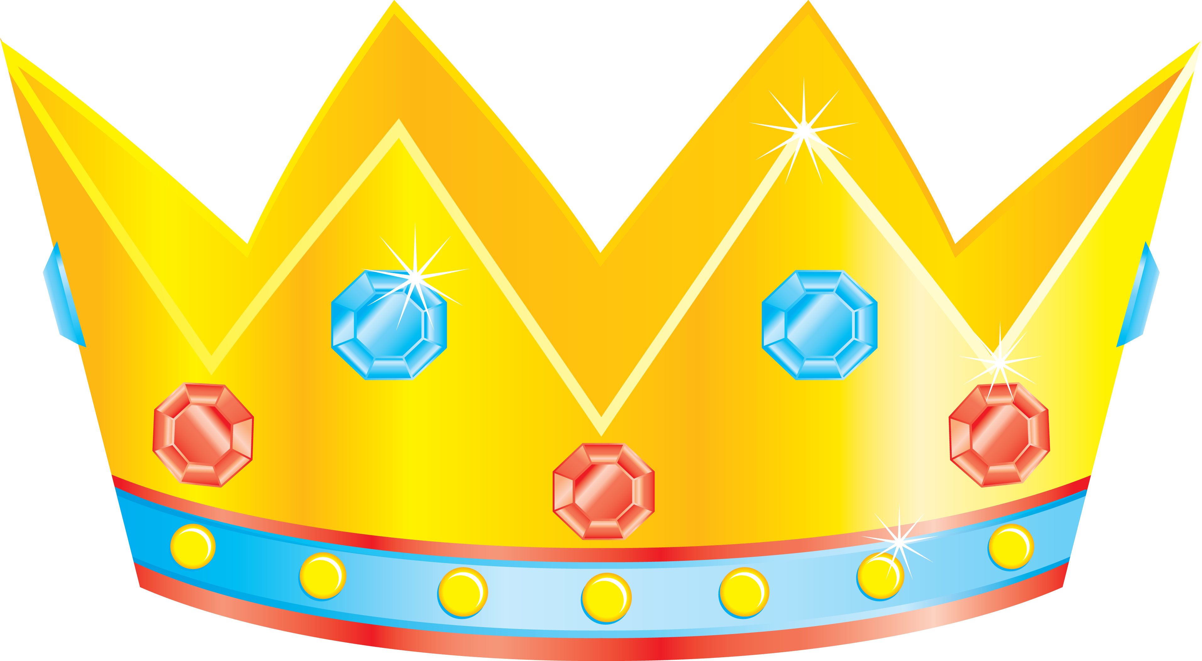 Crown Transparent PNG Image