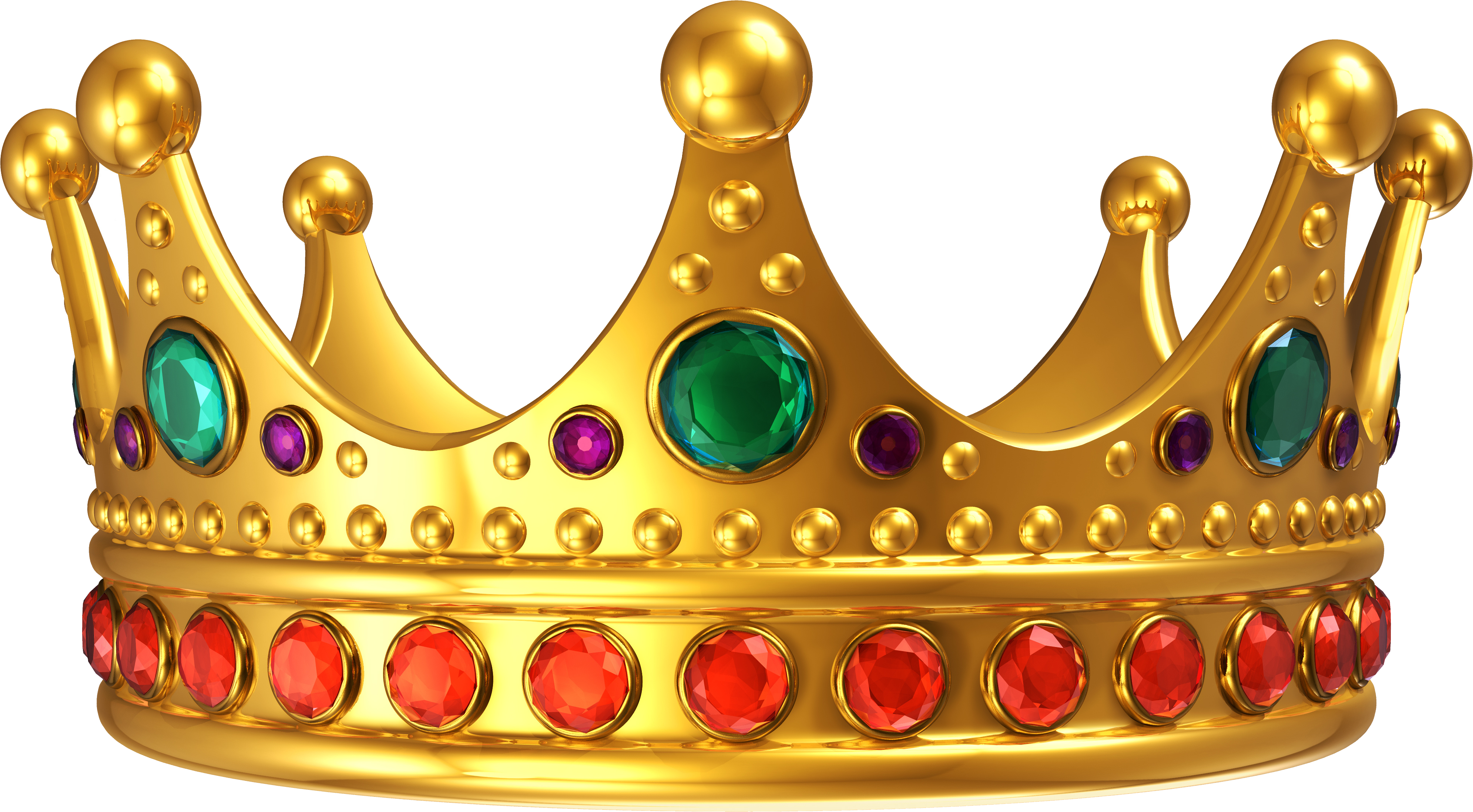 Crown Transparent PNG Image