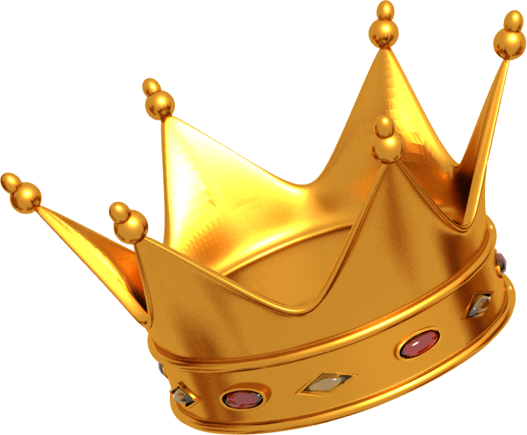 Crown Transparent PNG Image