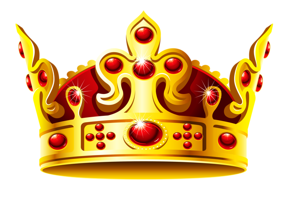 Crown Transparent PNG Image