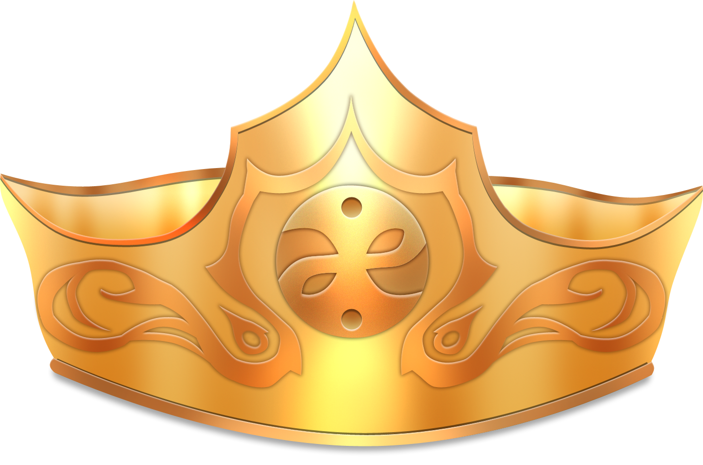 Crown Transparent PNG Image