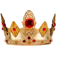 Crown Transparent PNG Image