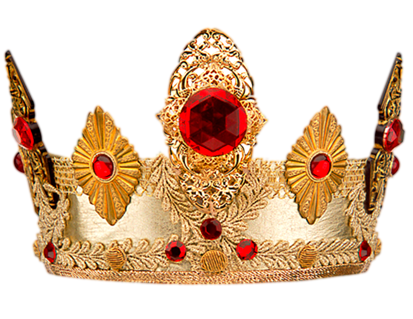 Crown Transparent PNG Image