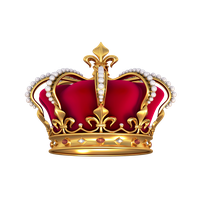 Crown Transparent PNG Image