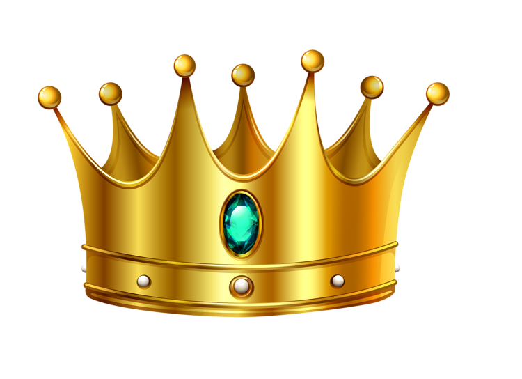 Crown Transparent PNG Image