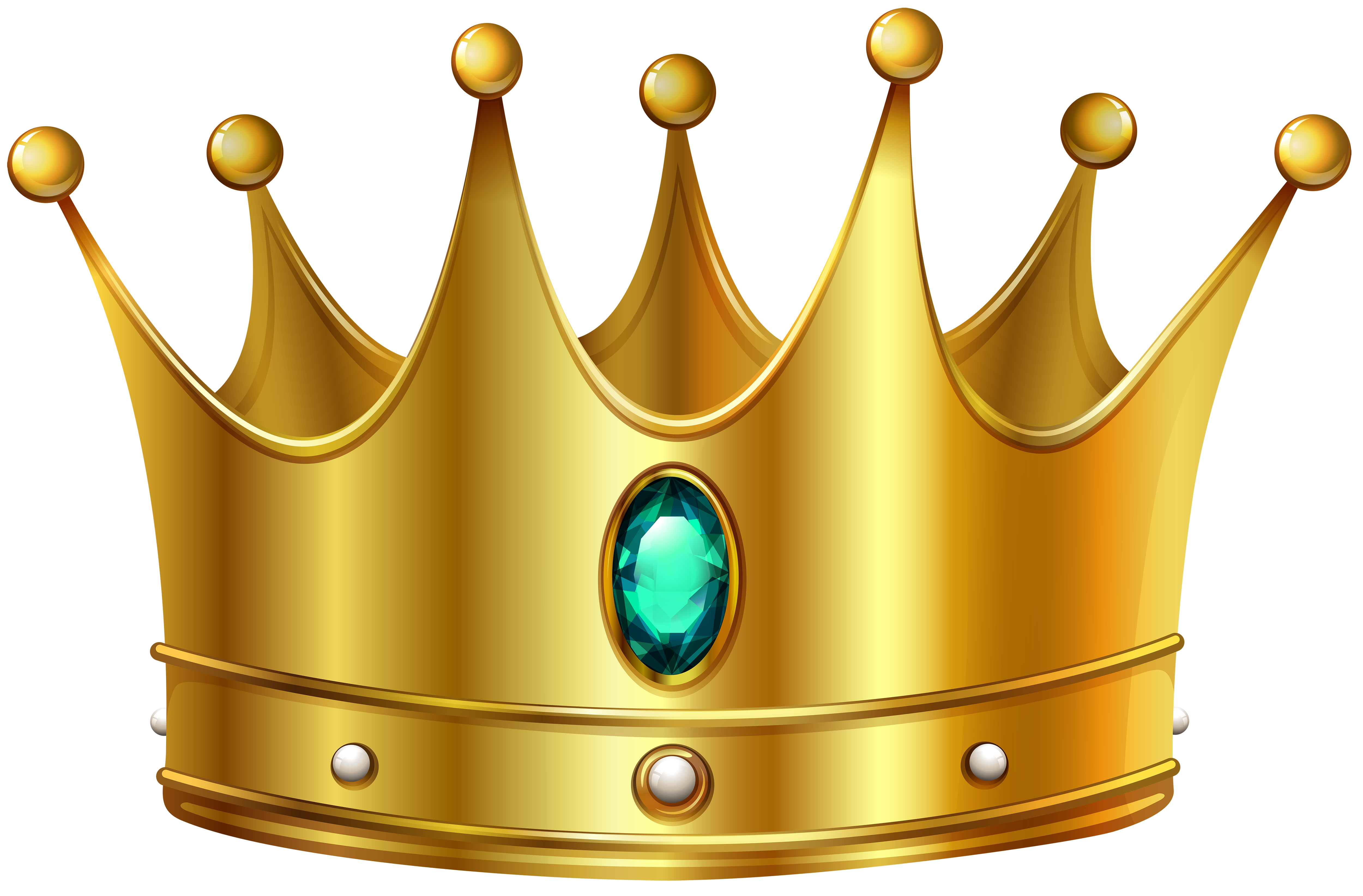 Crown Transparent PNG Image
