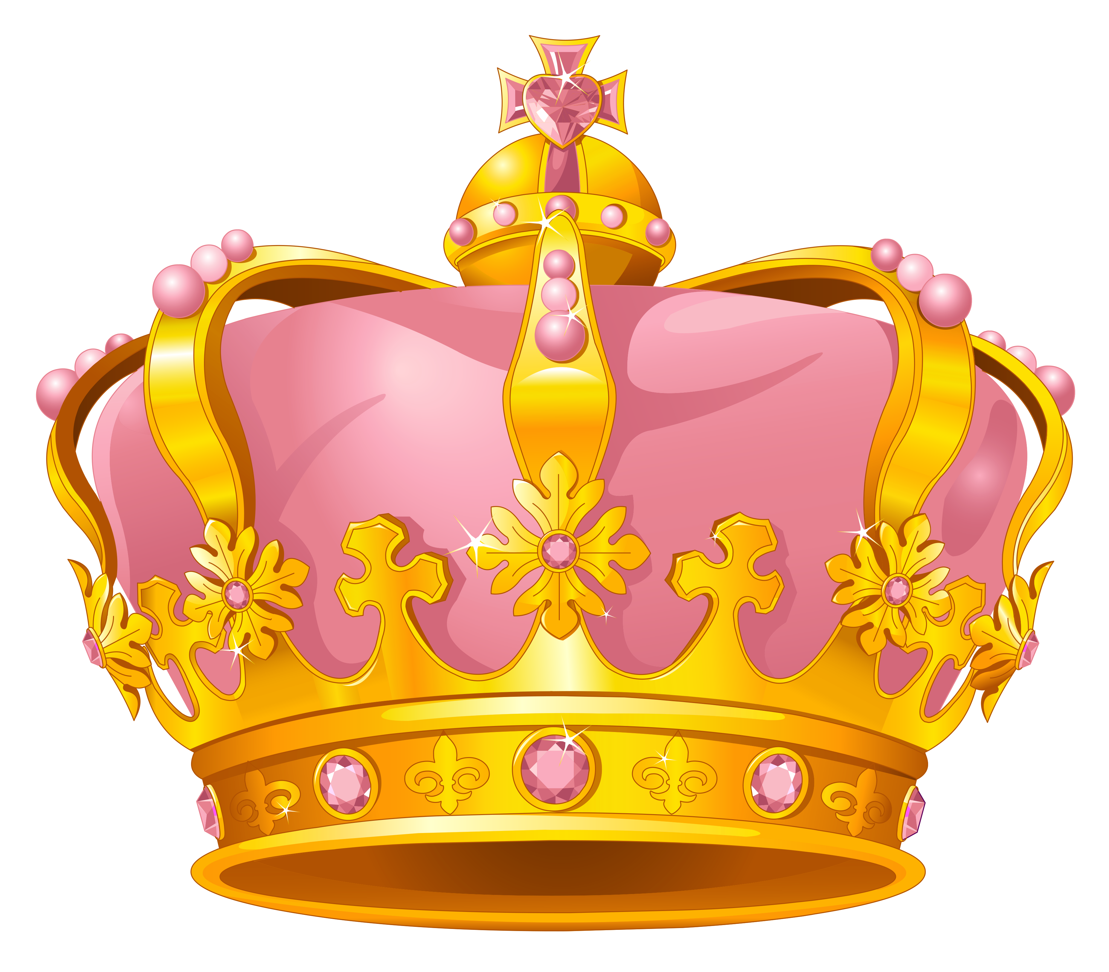 Crown Transparent PNG Image