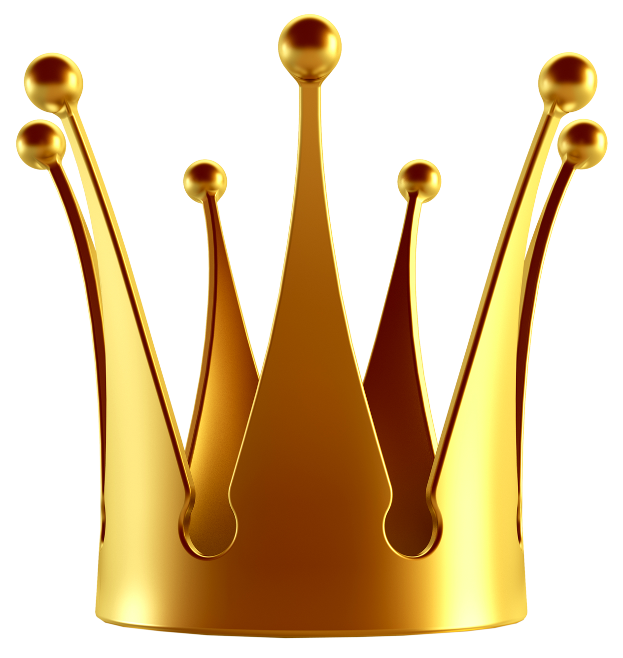 Crown Transparent PNG Image