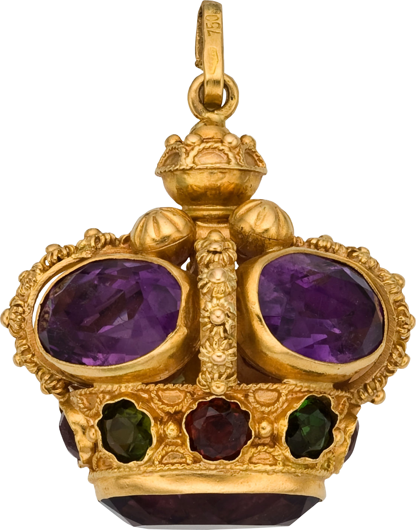 Crown Transparent PNG Image