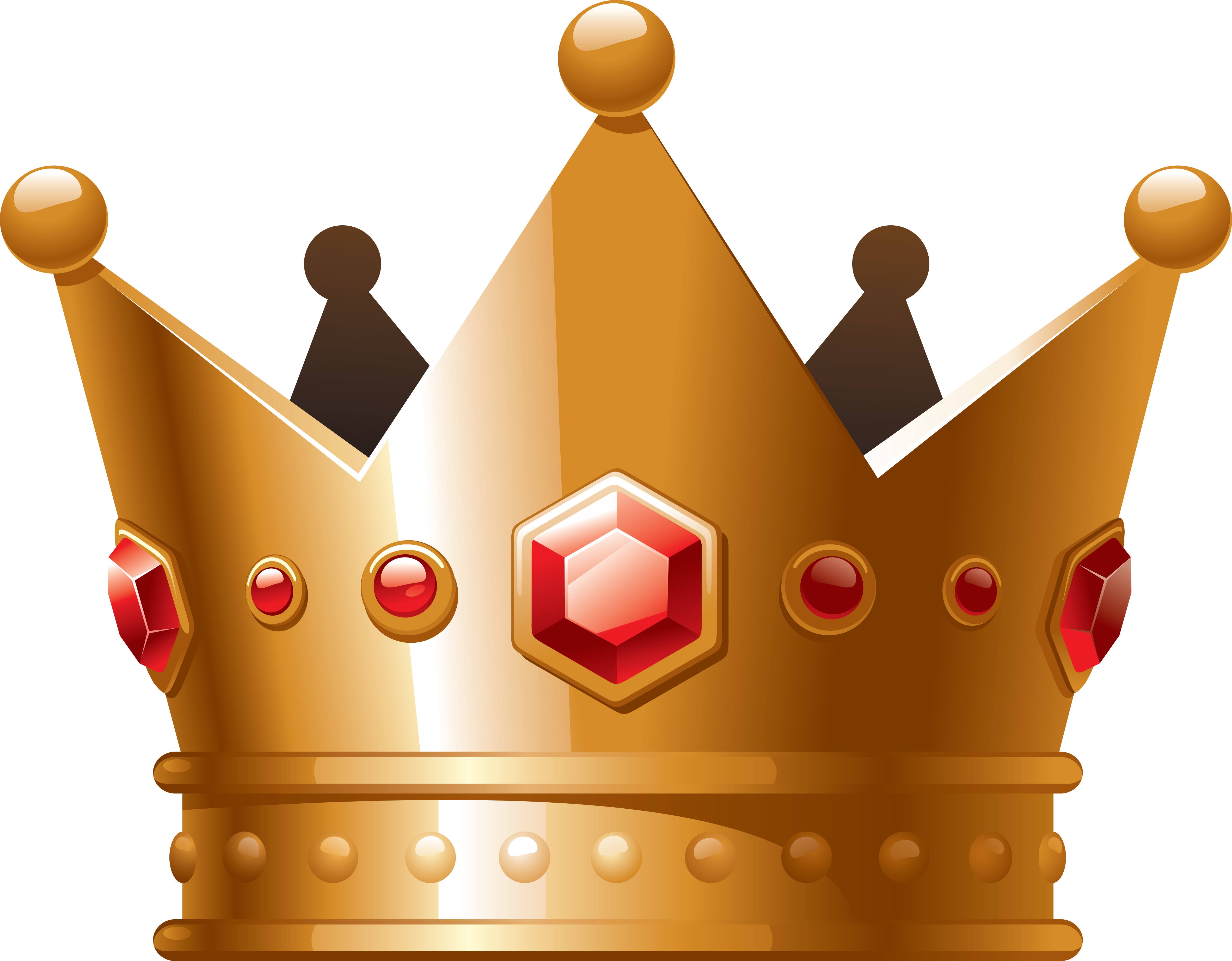 Crown Transparent PNG Image