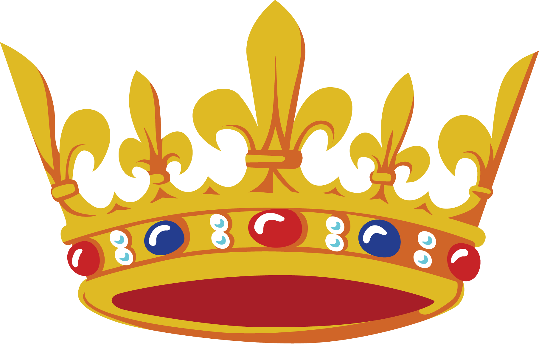 Crown Transparent PNG Image