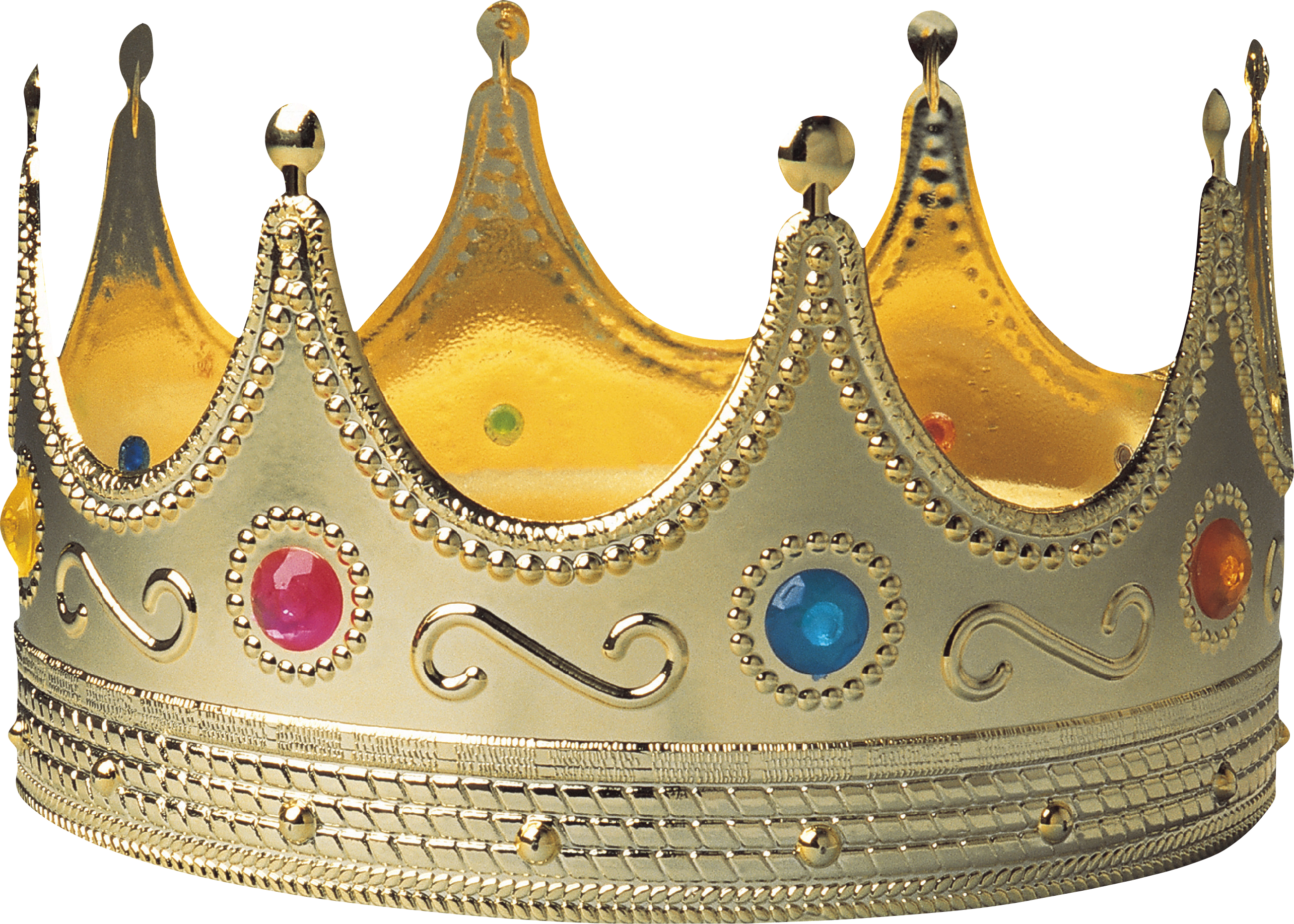 Crown Transparent PNG Image