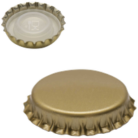 Crown cork PNG
