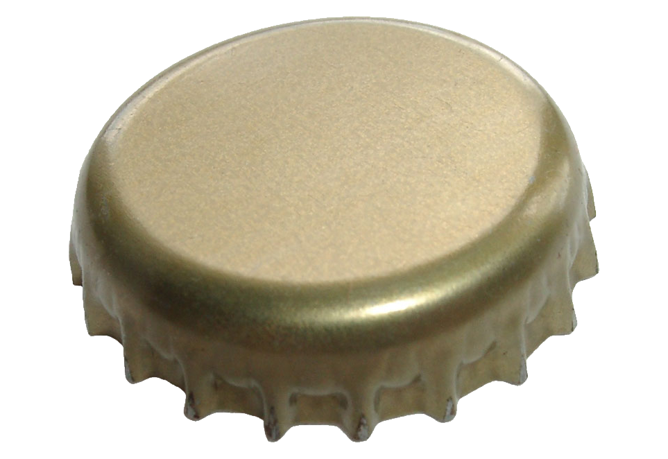 Crown cork Transparent PNG Image