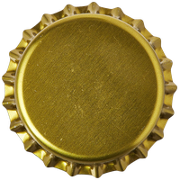 Crown cork PNG