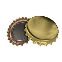 Crown cork PNG