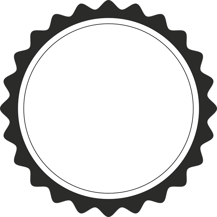 Crown cork Transparent PNG Image