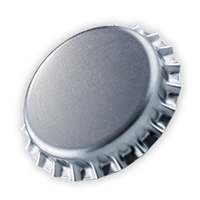 Crown cork Transparent PNG Image