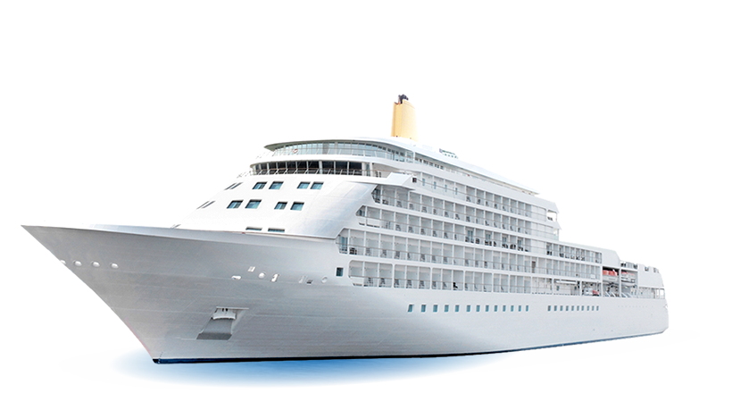 Cruise Transparent PNG Image