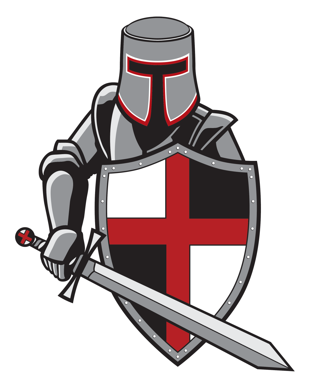 Crusader Transparent PNG Image