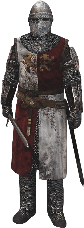 Crusader Transparent PNG Image
