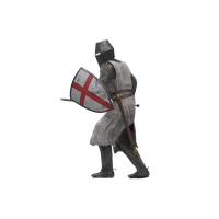 Crusader PNG