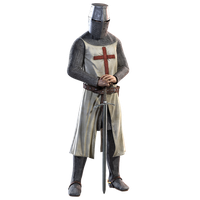 Crusader PNG