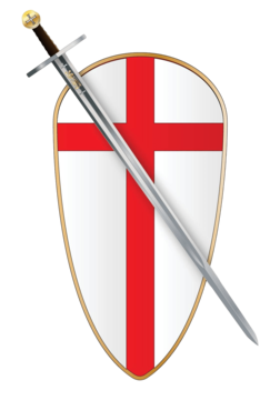 Crusader Transparent PNG Image
