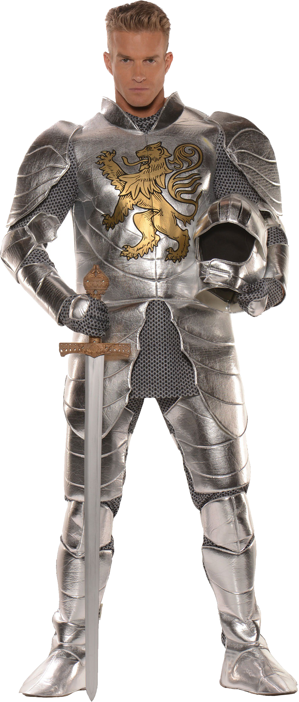 Crusader Transparent PNG Image