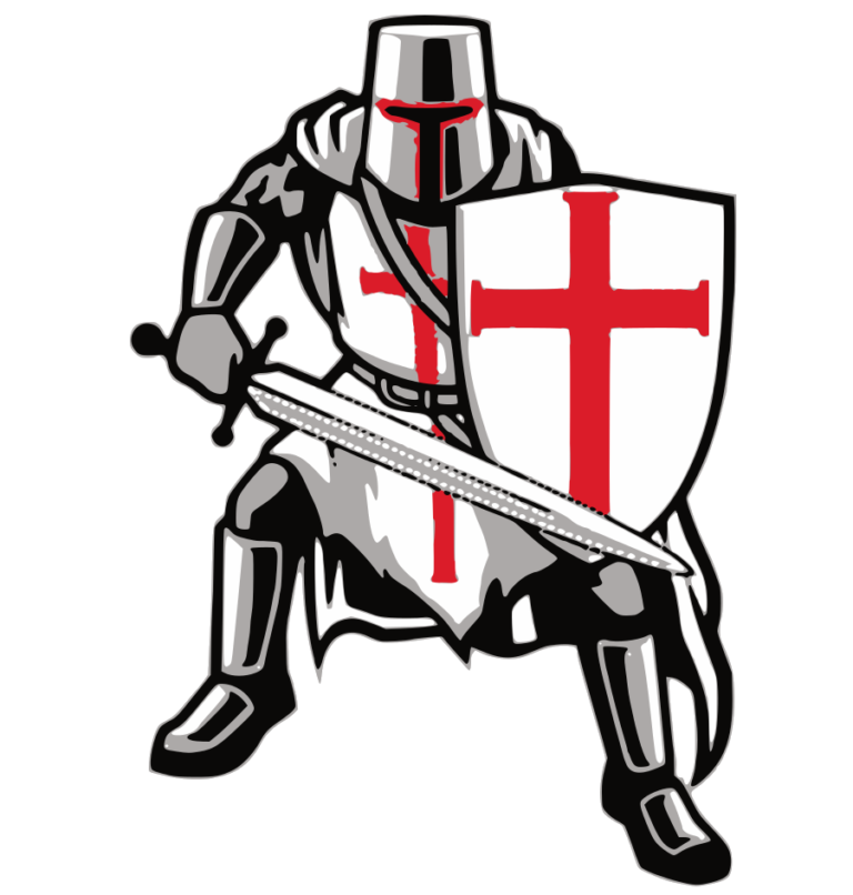 Crusader Transparent PNG Image